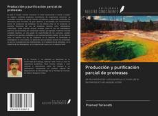 Buchcover von Producción y purificación parcial de proteasas