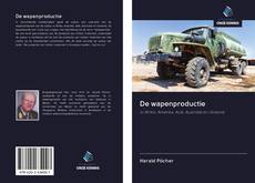 Capa do livro de De wapenproductie 