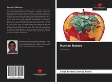 Human Nature kitap kapağı