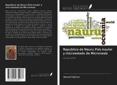 Bookcover of República de Nauru País insular y microestado de Micronesia