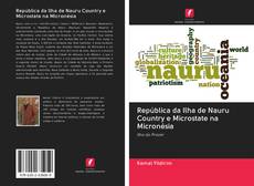 Buchcover von República da Ilha de Nauru Country e Microstate na Micronésia