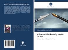 Buchcover von Afrika und das Paradigma des Terrors