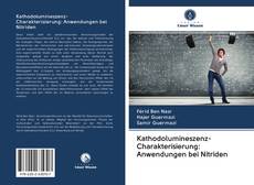Bookcover of Kathodolumineszenz-Charakterisierung: Anwendungen bei Nitriden