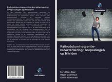 Couverture de Kathodoluminescentie-karakterisering: Toepassingen op Nitriden