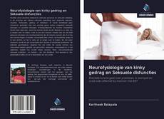 Buchcover von Neurofysiologie van kinky gedrag en Seksuele disfuncties
