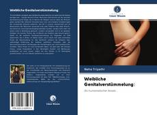Capa do livro de Weibliche Genitalverstümmelung: 