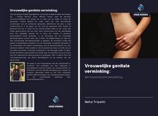Vrouwelijke genitale verminking: kitap kapağı