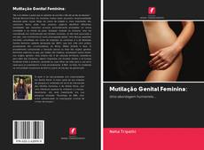 Mutilação Genital Feminina: kitap kapağı