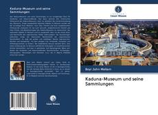 Capa do livro de Kaduna-Museum und seine Sammlungen 