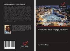 Copertina di Muzeum Kaduna i jego kolekcje