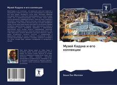 Capa do livro de Музей Кадуна и его коллекции 