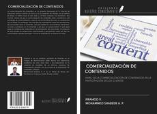 COMERCIALIZACIÓN DE CONTENIDOS kitap kapağı