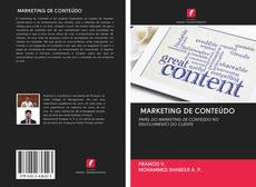 Bookcover of MARKETING DE CONTEÚDO
