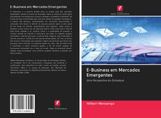 Capa do livro de E-Business em Mercados Emergentes 