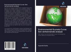 Capa do livro de Environmental Kuznets Curve: Een verkennende analyse 