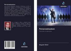 Bookcover of Personeelszaken