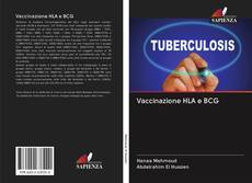 Buchcover von Vaccinazione HLA e BCG