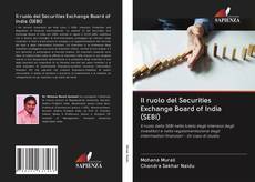 Il ruolo del Securities Exchange Board of India (SEBI) kitap kapağı