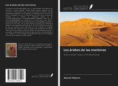 Buchcover von Los árabes de las marismas