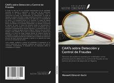 Portada del libro de CAATs sobre Detección y Control de Fraudes