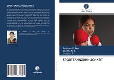Buchcover von SPORTZAHNZÄHNLICHKEIT