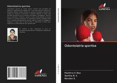 Bookcover of Odontoiatria sportiva
