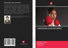 DENTISTRIA DOS ESPORTES kitap kapağı