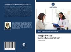 Buchcover von Telepharmazie-Anwendungshandbuch