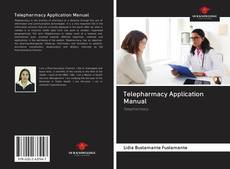 Buchcover von Telepharmacy Application Manual