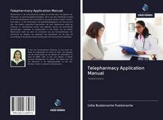 Telepharmacy Application Manual的封面