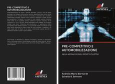 Buchcover von PRE-COMPETITIVO E AUTOMOBILIZZAZIONE