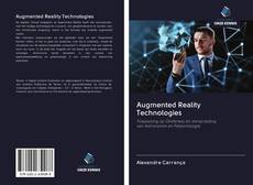 Bookcover of Augmented Reality Technologies