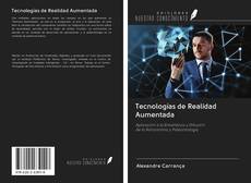 Tecnologías de Realidad Aumentada kitap kapağı