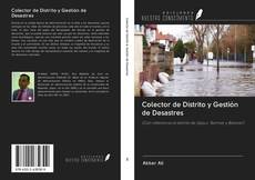 Buchcover von Colector de Distrito y Gestión de Desastres