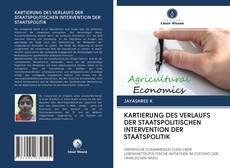 Capa do livro de KARTIERUNG DES VERLAUFS DER STAATSPOLITISCHEN INTERVENTION DER STAATSPOLITIK 