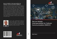 Capa do livro de Secure Holistic Interoperability for Cellular Communications (SHICC) 