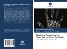 Capa do livro de Niveles de Contaminación Sonora en las Zonas Periféricas 