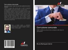 Bookcover of Corruzione comunale