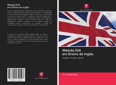 Buchcover von Método ESA em Ensino de Inglês
