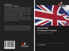 Copertina di Metodo ESA in Insegnare l'inglese