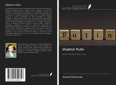 Vladimir Putin kitap kapağı