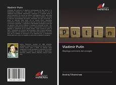 Vladimir Putin kitap kapağı