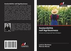 Buchcover von Sostenibilità nell'Agribusiness