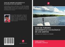 Capa do livro de GUIA DE TURISMO GEOGRÁFICO E ECOLÓGICO DE LOS SANTOS 