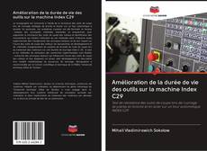 Buchcover von Amélioration de la durée de vie des outils sur la machine Index C29