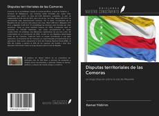 Capa do livro de Disputas territoriales de las Comoras 
