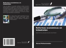 Capa do livro de Reformas económicas en Uzbekistán 