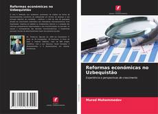 Capa do livro de Reformas económicas no Uzbequistão 