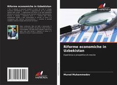 Capa do livro de Riforme economiche in Uzbekistan 