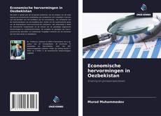 Bookcover of Economische hervormingen in Oezbekistan